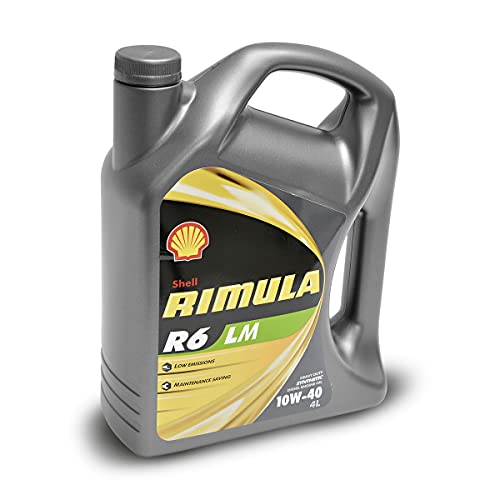 Aceite de motor 10 W-40 CI-4; 4 L