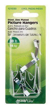 Image of Hillman Picture Hanger 30 Lb Carded