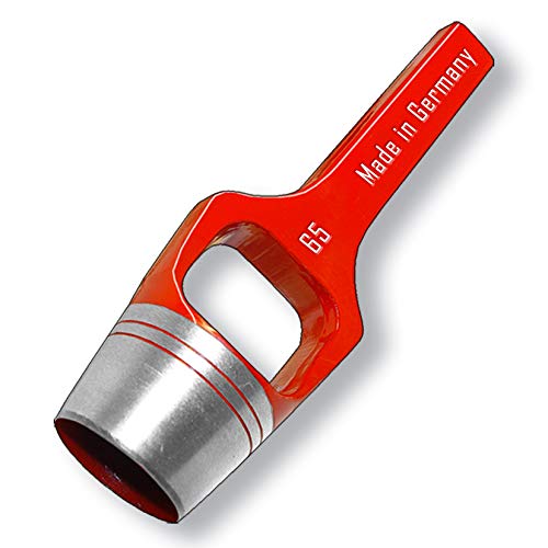 Generisch Henkellocheisen 65 mm Werkzeug