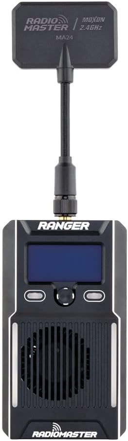 Radiomaster Ranger 2.4GHz ELRS Module OLED Display Built in Accelerometer