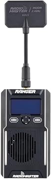Radiomaster Ranger 2.4GHz ELRS Module OLED Display Built in Accelerometer