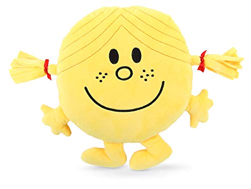 Mr Men Little Miss 1208 Little Miss Sunshine - Peluche de peluche, color amarillo , color/modelo surtido
