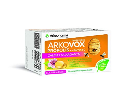 ARKOPHARMA Arkovox Propolis 24 Comp RAMB