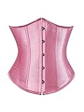 Matériau : corset sous la poitrine pour femme fabriqué à partir de fibres de polyester et d'élasthanne. Tissu doux et léger, absorbant l'humidité et respirant, élastique et confortable à porter, prend soin de votre peau