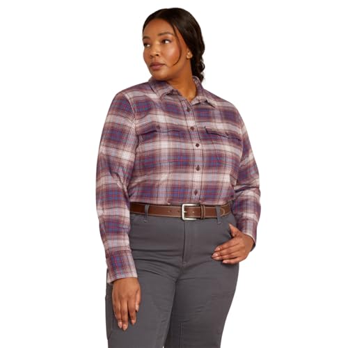 Image of ARIAT Rebar Made Tough Venttek DuraStretch Work Shirt