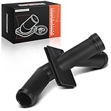 Frankberg Ladeluftschlauch Kühlwasserflansch Kompatibel mit GLE-Klase W166 Replace# A1669971659,1669971659