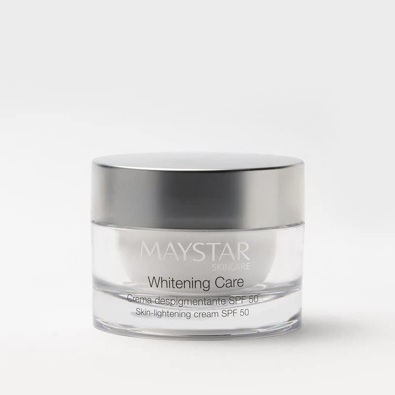 MAYSTAR Skincare SPF 50 Whitening krem do twarzy - 50 ml - Skin Lightening Cream