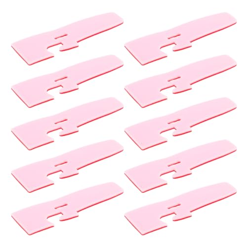 Juego de 10 piezas pies prensatelas para overlock