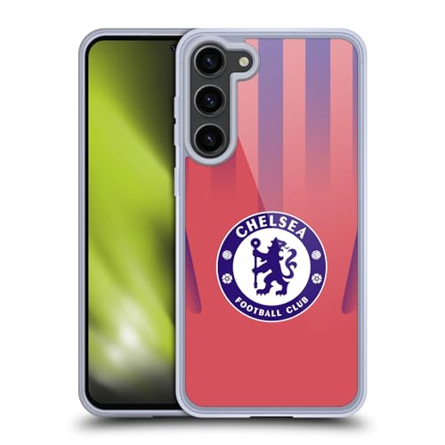 Carcasa Samsung Galaxy S23+ 5G Chelsea FC para días de partido y oficina
