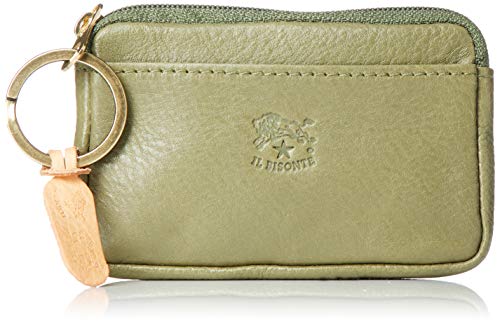 [イル ビゾンテ] C0747EP ORIGINAL LEATHER 小銭入れ IL-C0747EP-955 OLIVA [並行輸入品]