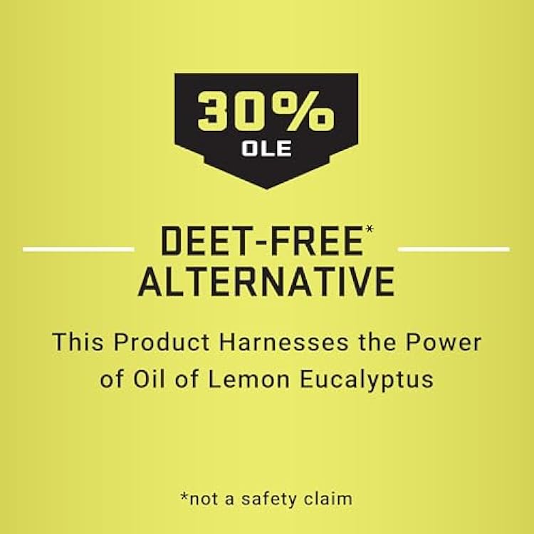 Repel Plant-Based Lemon Eucalyptus Insect Repellent, Oil