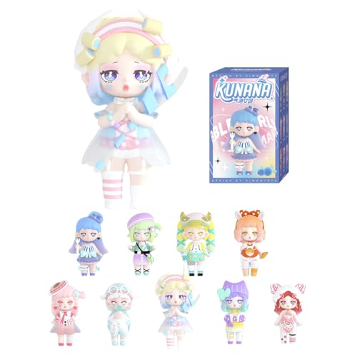 HiPlay Simontoys Bubble Girl Group Single Blind Box Figura