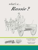 Whats a Rassie? 1507641001 Book Cover