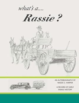 Paperback Whats a Rassie? Book