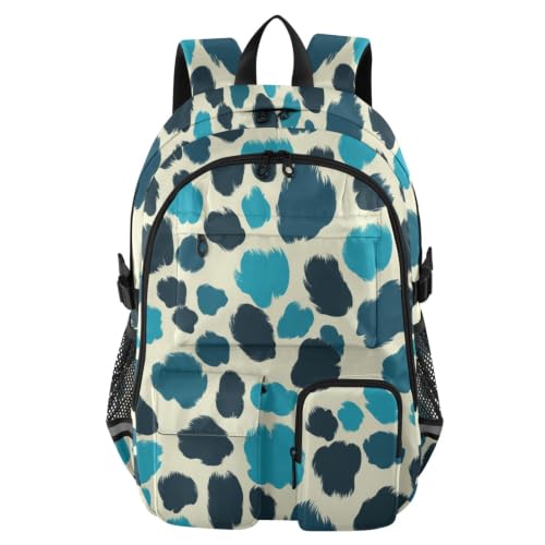 Mochila de viaje para laptop de 17.5 ligera para la escuela y adultos en el trabajo