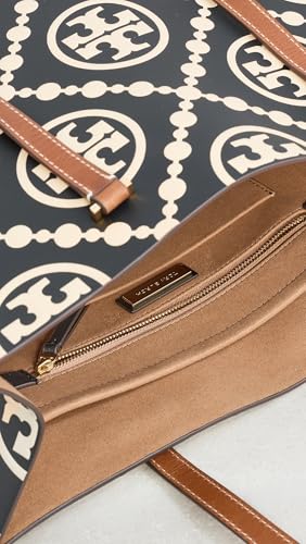 Bolso Tote Tory Burch con Monograma y Contraste miniatura 5