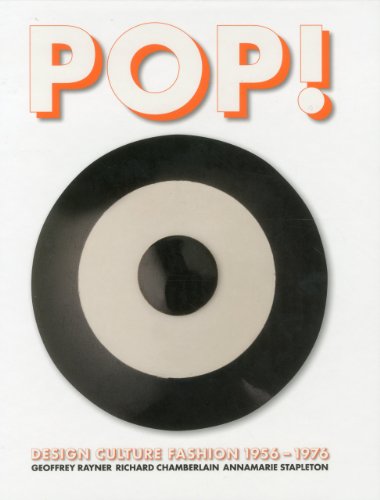 Télécharger Pop ! Design culture fashion 1955-1976 /anglais Livre eBook France