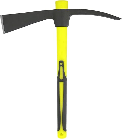 WOLFPACK LINEA PROFESIONAL - Alcotana 814 / 500 Gramos Mango Fibra Vidrio
