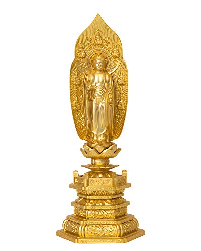 仏教美術 古黄銅/白銅 薬師如来像 仏像 仏教美術 古黄銅/白銅 薬師如来像 仏像