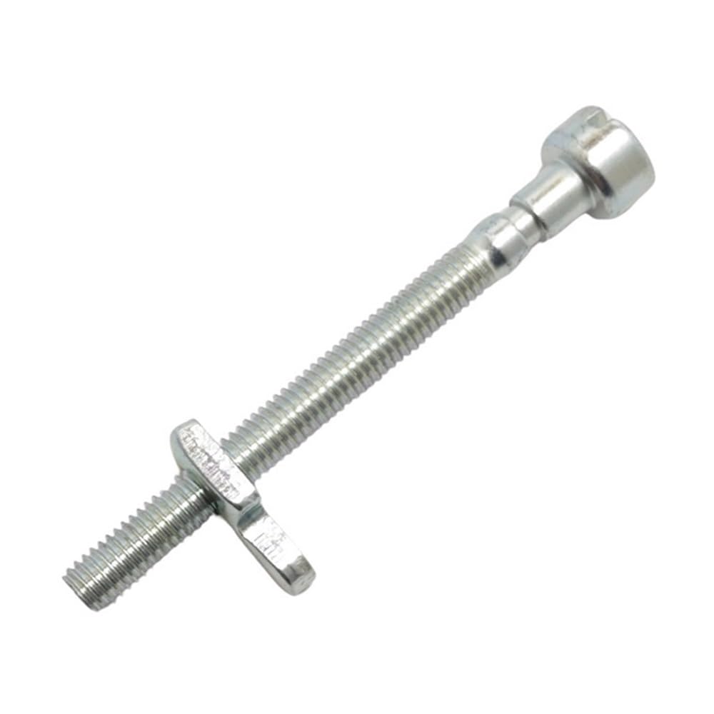 Tornillo Tensor ajustador de Barra de Cadena, 6 uds., Apto for Motosierra 235 240 36 41 136 141 137 142 2200 2300 2500 2600 2750