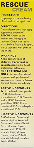 Rescue Cream (formerly Rescue Remedy), 1 oz, 3 pk