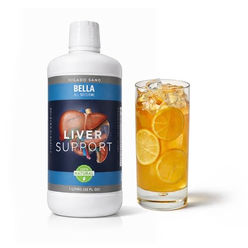 Bella All Natural Liver Support Liquid