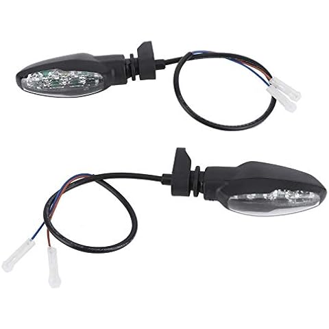 Clignotants LED Aramox pour Triumph Cover