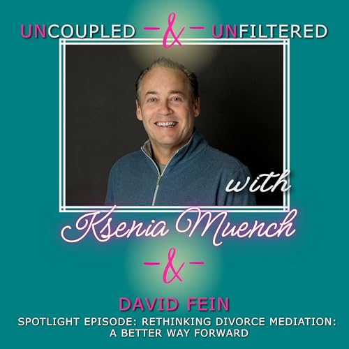 Rethinking Divorce Mediation: A Better Way Forward with David Fein