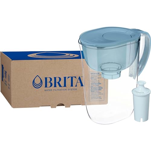 41% Off Brita 10 Cup Water Filter Pitcher - Save Now - Image 2