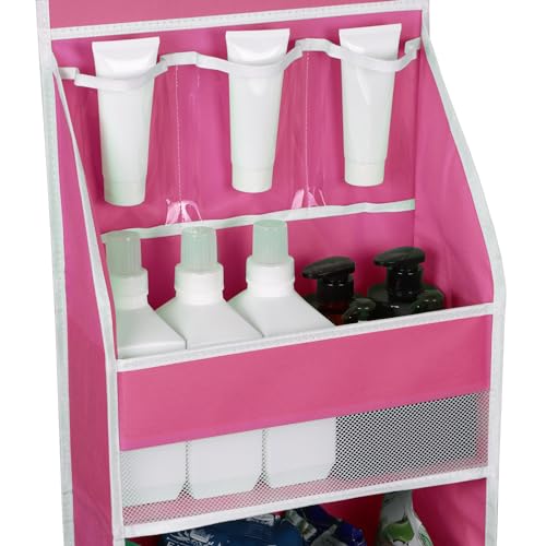 image for Univivi Door Hanging Organizer Nursery Over the Door Organizer Baby St