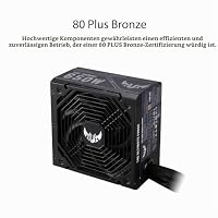 ASUS TUF Gaming 650W Netzteil – Ansicht 3