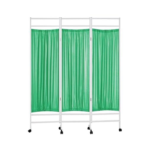 GUANGBY ��×p�p�[�e�[�V���� �a�@�̊Ԏd�؂� �|�[�^�u���p�Ԏd�؂� �L���X�^�[�t�� ���@�\ ���݂������_ �h�����n �_��ɓ������� �܂肽���� �g���ȒP ���� �a�@ �I�t�B�X ������ �N���j�b�N �����@ ��c�� ���H�X(��,150cmx180cm