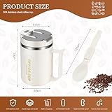 Zoom IMG-1 tazza termica con manico 500