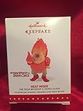 The Year Without A Santa Claus - Heat Miser Ornament 2015 Hallmark