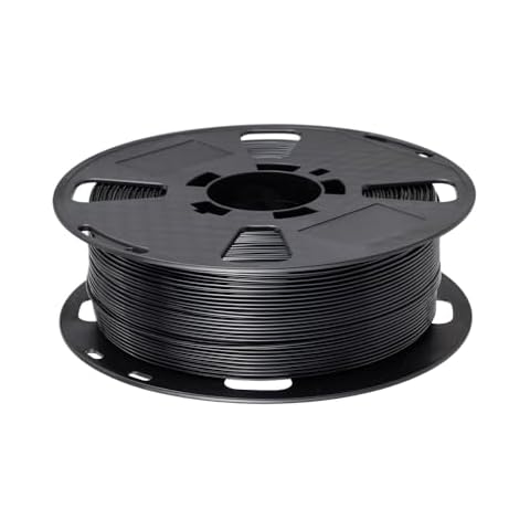CC3D 72D Tough TPU Filament Black 1.75mm Cover