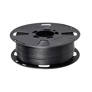 CC3D 硬 72D TPU フィラメント ブラック 1.75mm 1KG 3Dプリンターフィラメント 高硬度 高靭性 フレキシブル TPUフィラメント FDMプリンター 3Dプリント素材 ナイロンフィラメント 黑