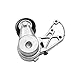 ADIGARAUTO 38317 Automatic Belt Tensioner w/Pully Compatible with AUDI Q7 2007-2010 PORSCHE CAYENNE 2004-2018 VOLKSWAGEN TOUAREG 2004-2017