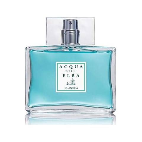 Acqua Dell' Elba CLASSICA UOMO Eau De Toilette 100ml Cover