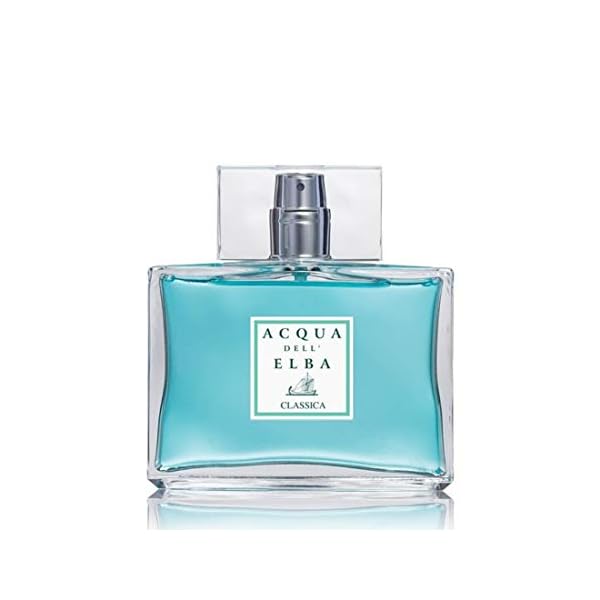 Acqua Dell' Elba CLASSICA UOMO Eau de toilette EDT 100ml Spray