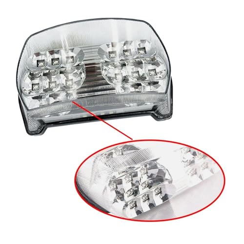Luz Trasera Kawasaki ZX1100 para Solucionar Fallos de Giro 4