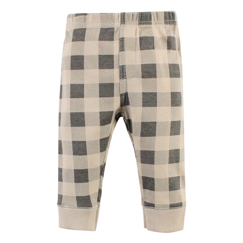 Image of Hudson Baby Unisex Baby Cotton Bodysuit, Pant and Shoe Set
