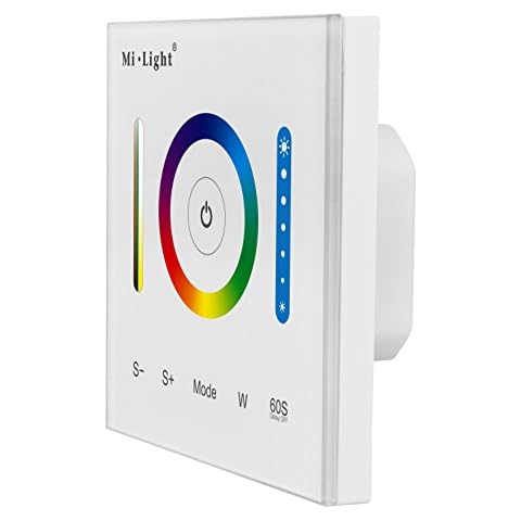 Controlador de panel inteligente P3 Smart Panel LED RGB Cover