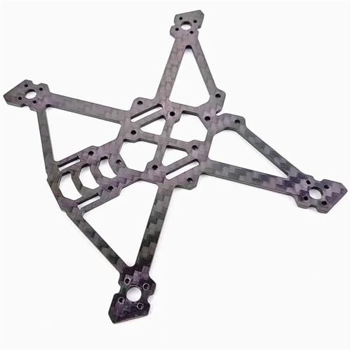 Support pour FPV plaque inférieure châssis drone