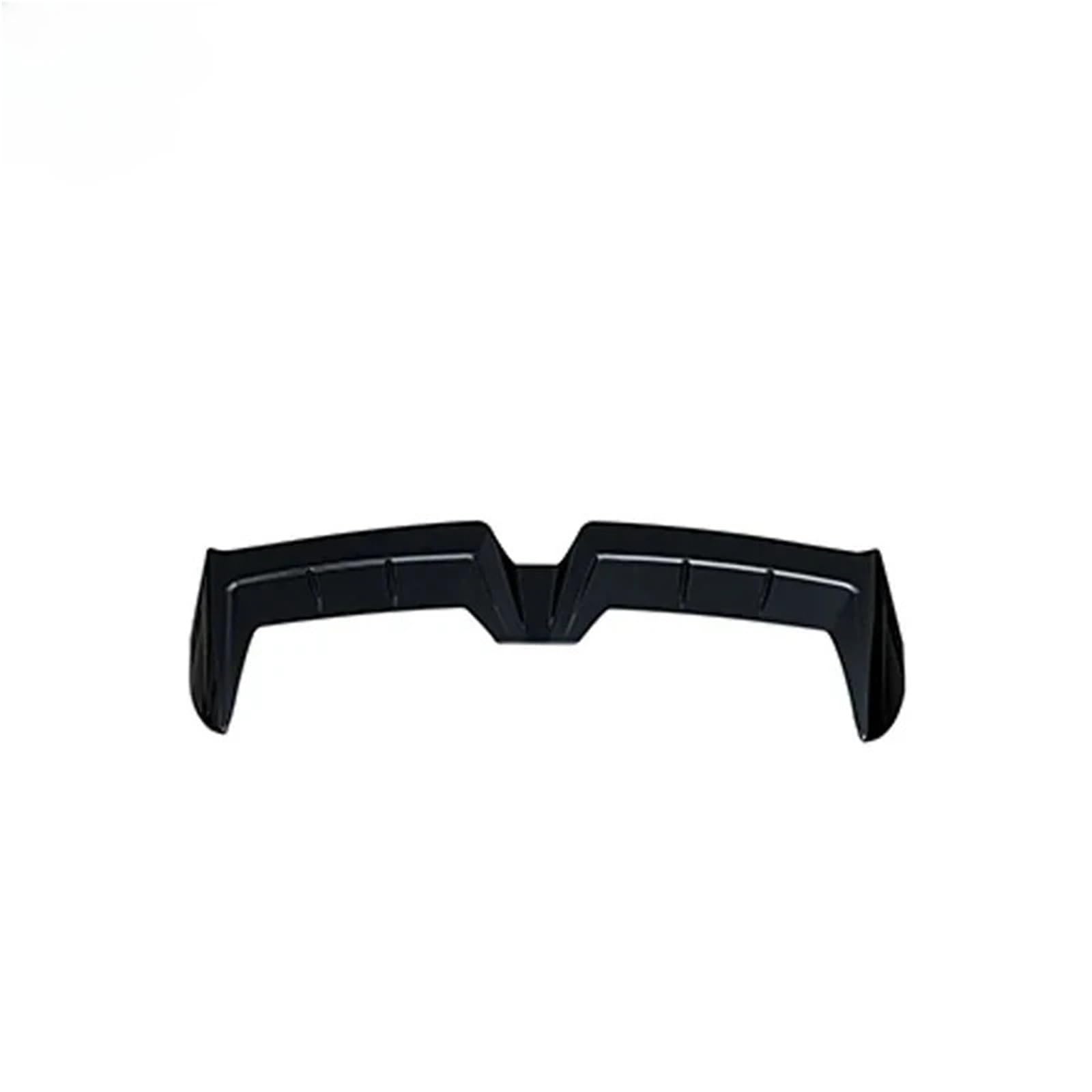 Lèvre de spoiler arrière Chery Tiggo 8Pro Max modification ABS - 8
