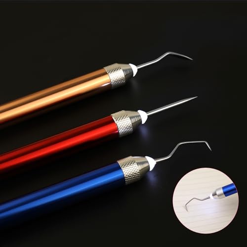 Outils de désherbage pour vinyle LED pour ne plus manquer les petites lignes - 7