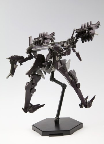 Kit modelo 1/72 Armored Core X-Sombrero miniatura 7