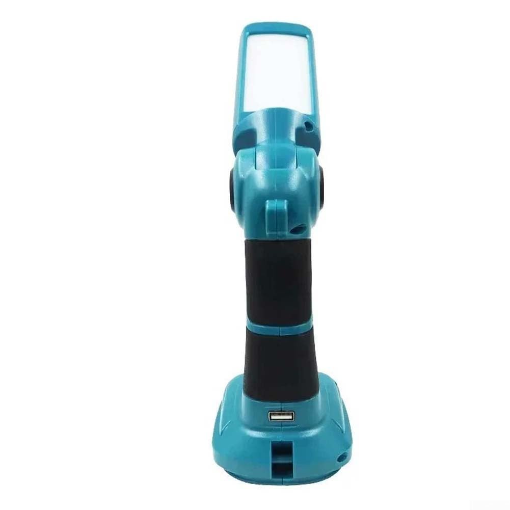 Luce LED 1000LM Ricaricabile USB 3 Modi Luce LED 1000LM Ricaricabile(for BAT618)