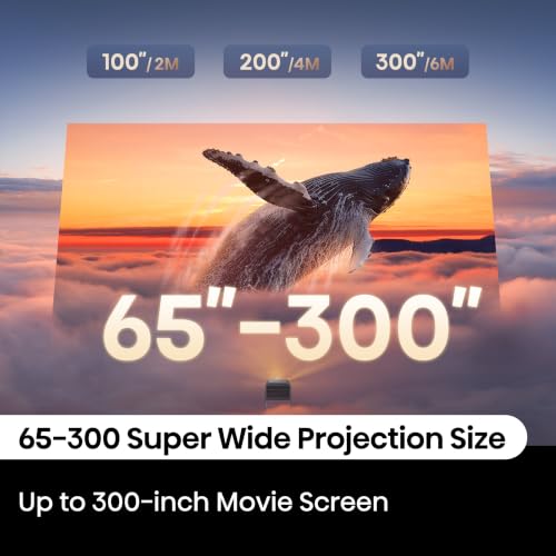 Hisense C2 Ultra, Triple Laser Smart Portable Projector, 4K UHD, 3,000 Lumens, 65” – 300”, Dolby Vision, IMAX Enhanced, Sound by JBL, Netflix Included, Designed for Xbox, Optical Zoom - image 4