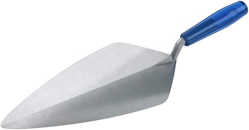 Miniatura 9 de Bon 72-576 - Paleta de ladrillo forjada con mango de plástico estrecho (12.0 in)