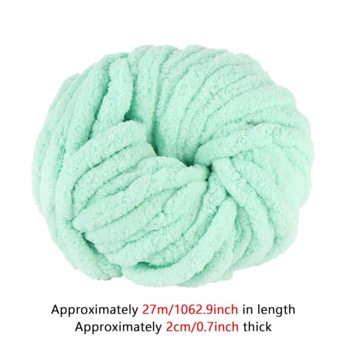 Hilo grueso para ganchillo antibolitas ideal para bolsos 6